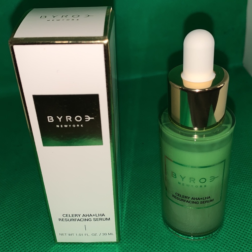 Byroe New York Resurfacing Serum